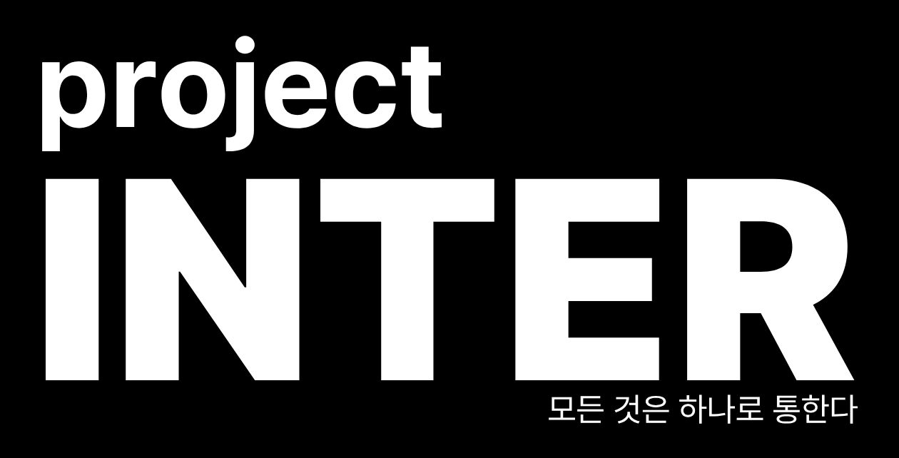 project INTER